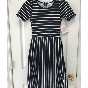 Lularoe Amelia size xxs